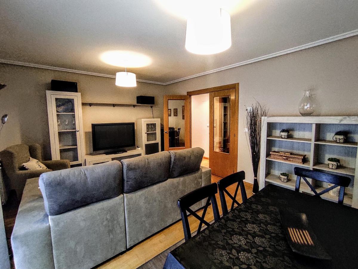 Real 10 Apartamento Soria Exterior foto