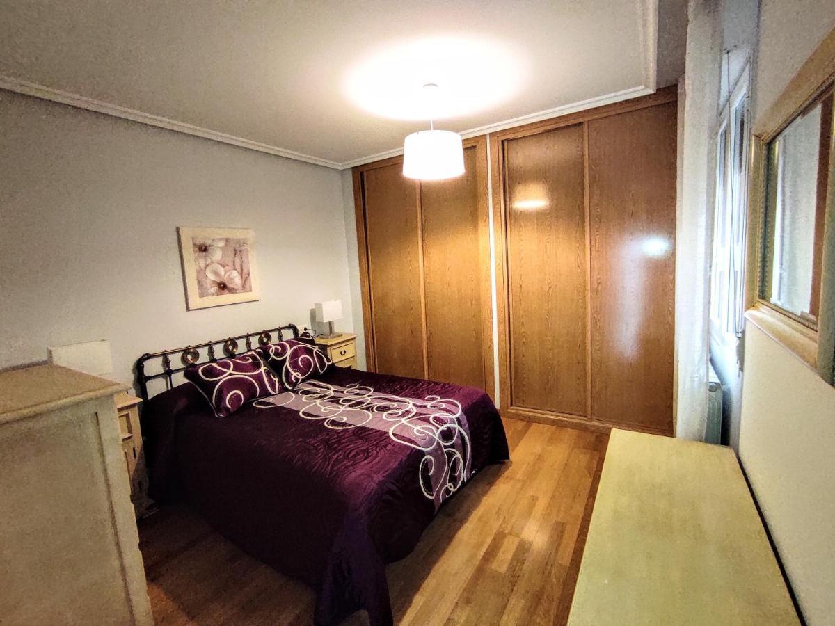 Real 10 Apartamento Soria Exterior foto