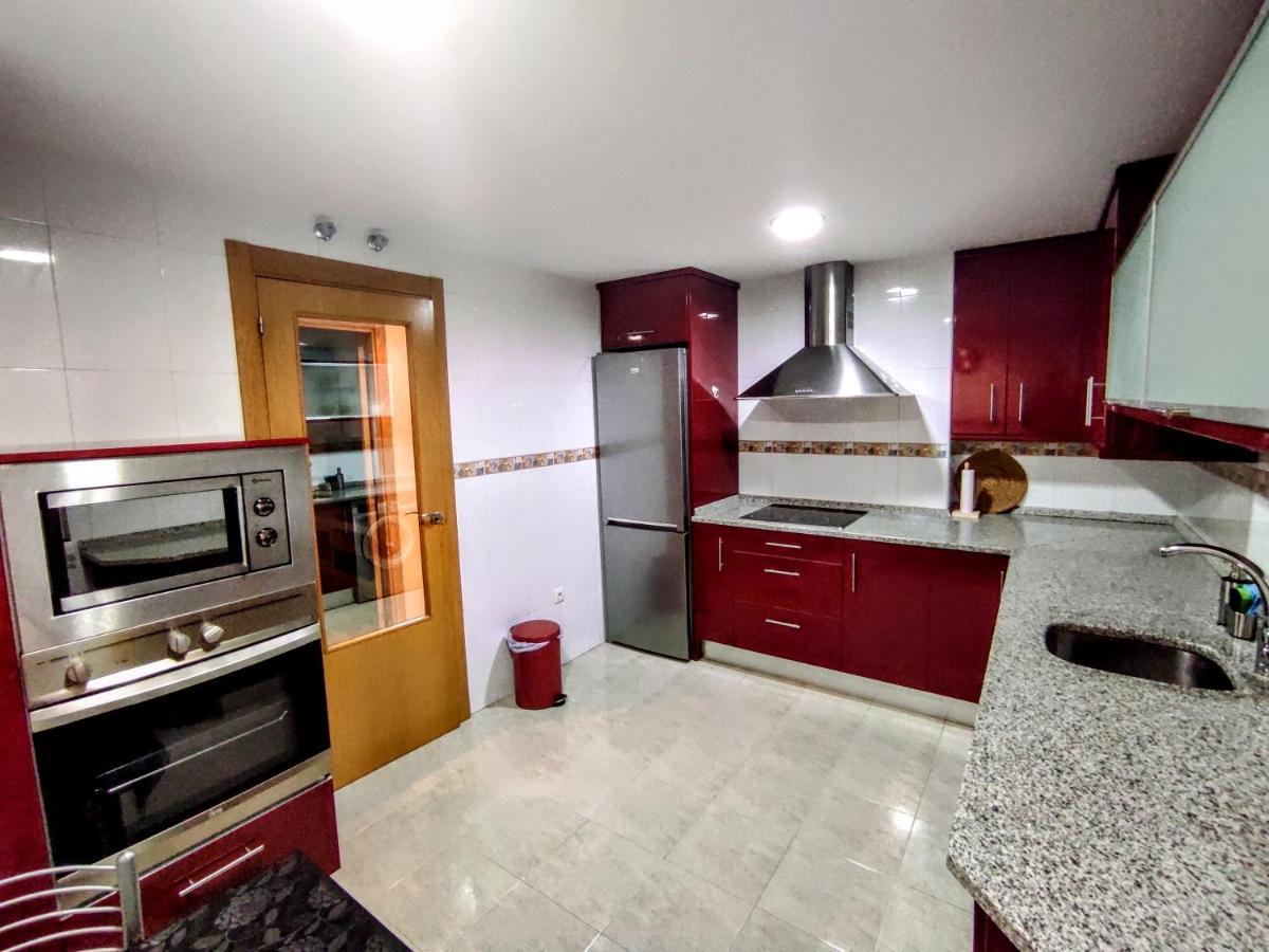 Real 10 Apartamento Soria Exterior foto