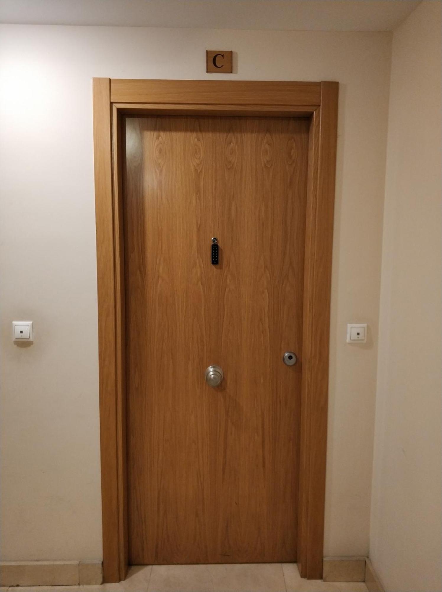 Real 10 Apartamento Soria Exterior foto